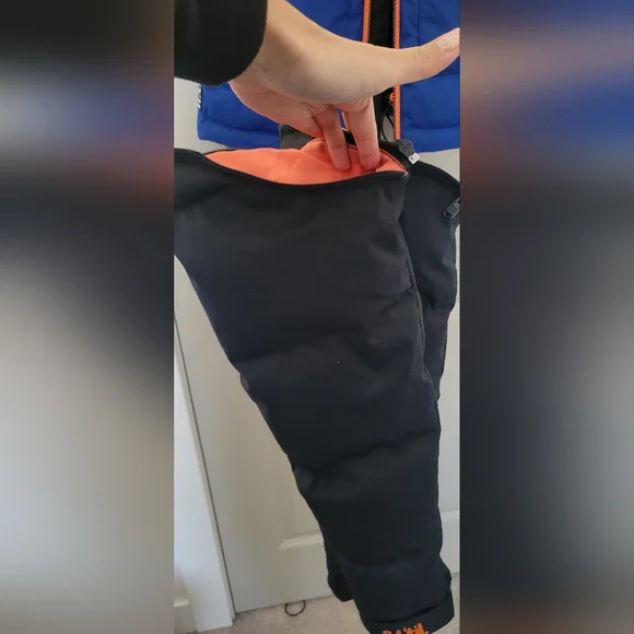 DC winter jacket - Picture 5 of 8